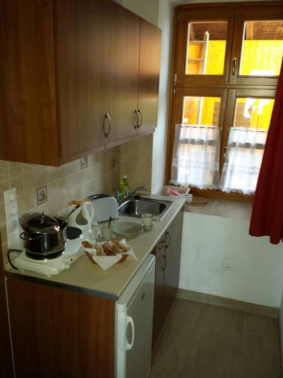 Villa Luef Mönichkirchen Pokój zdjęcie