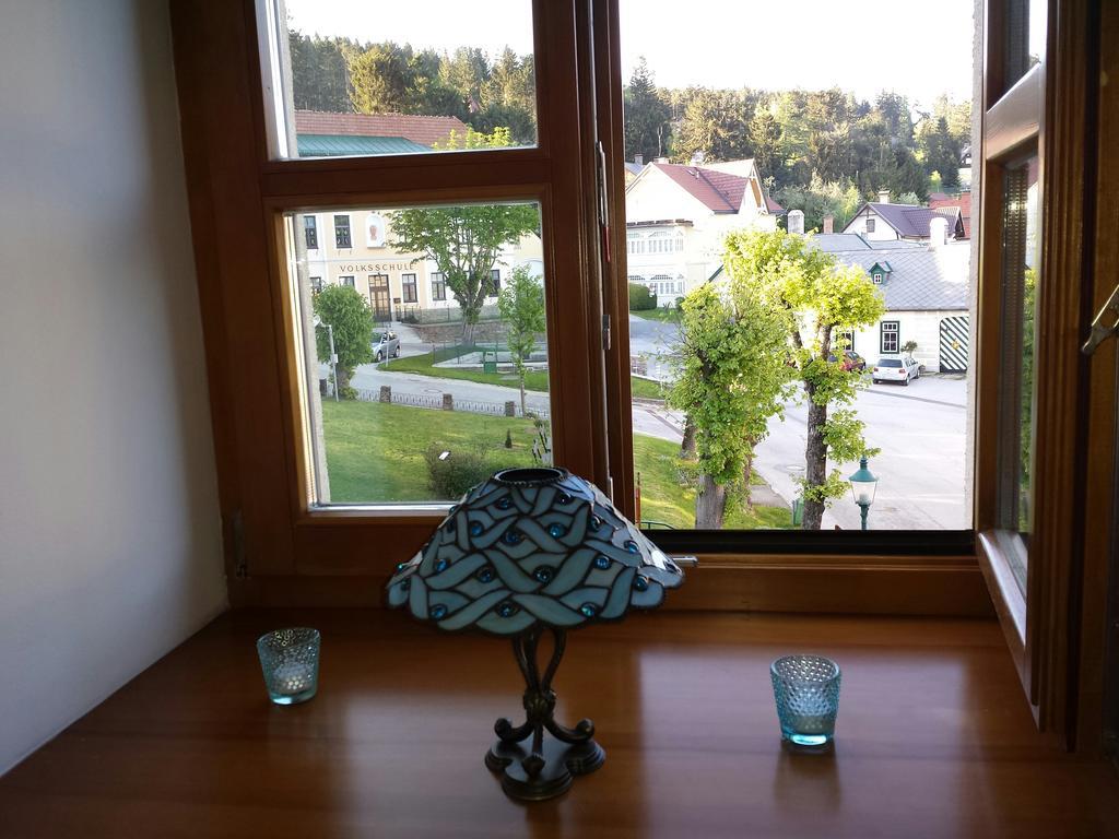 Villa Luef Mönichkirchen Pokój zdjęcie