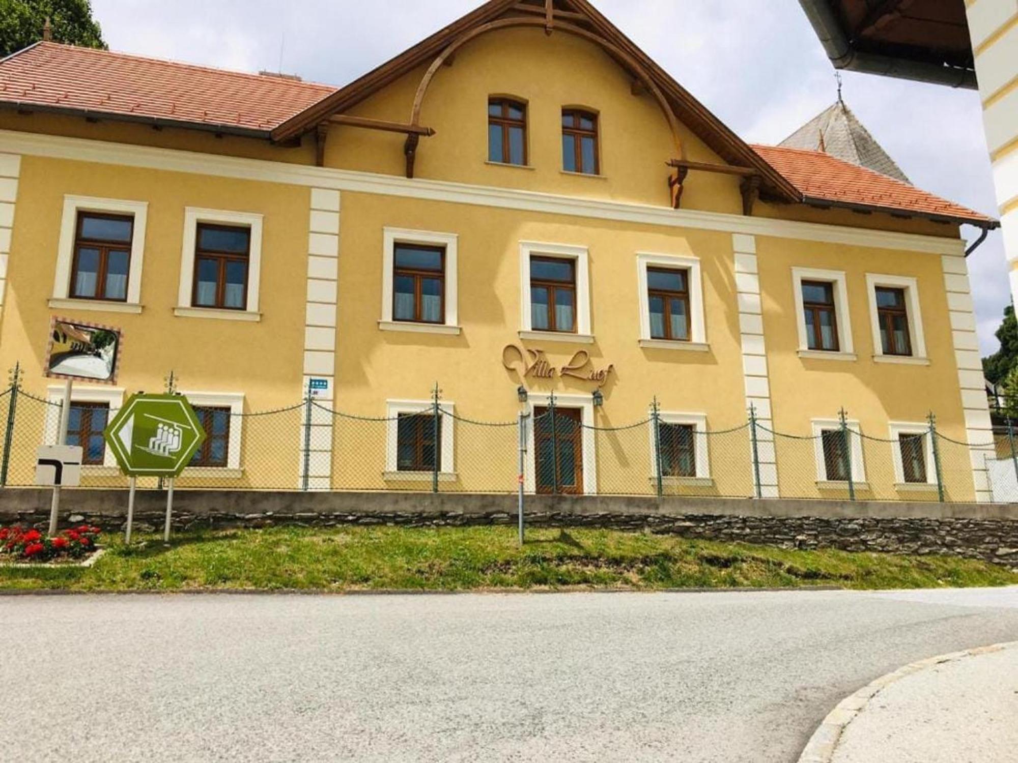 Villa Luef Mönichkirchen Zewnętrze zdjęcie