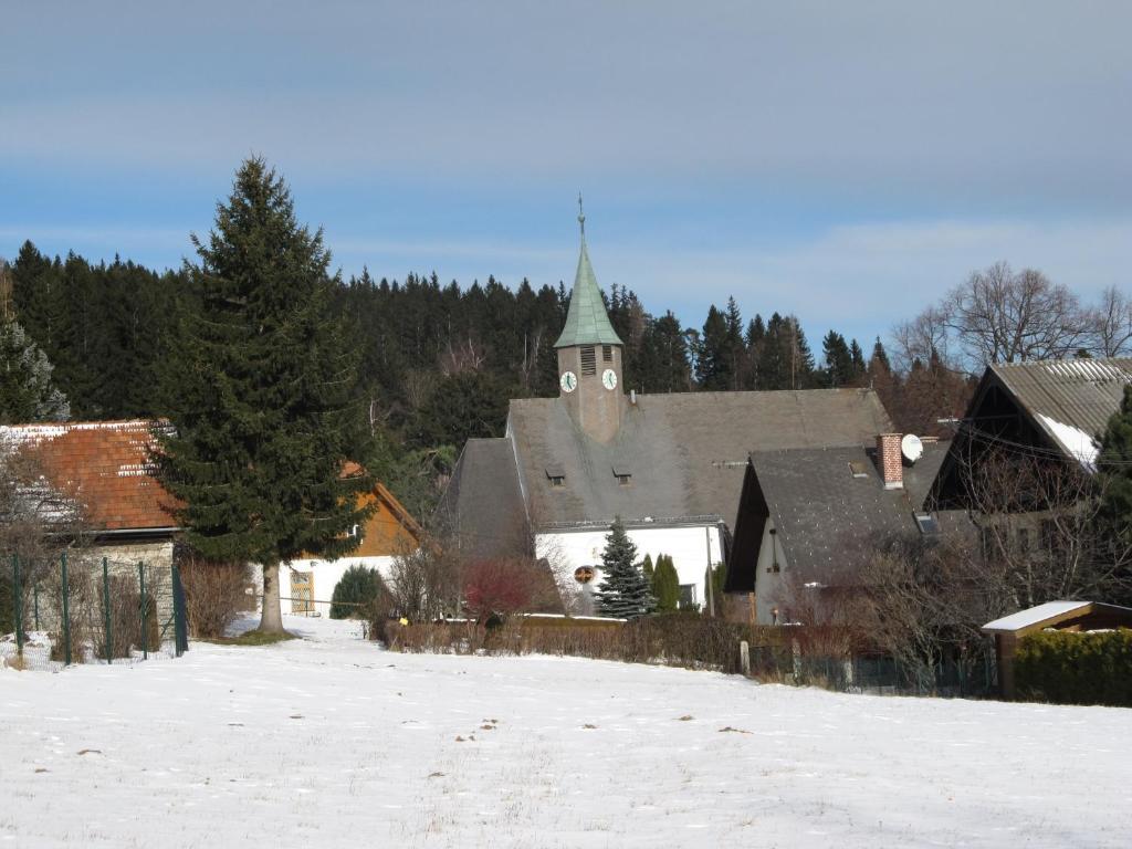 Villa Luef Mönichkirchen Zewnętrze zdjęcie